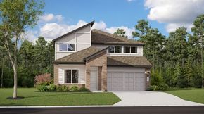 Plum Creek - Claremont Collection by Lennar in Austin Texas