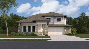 Plum Creek - Highlands Collection by Lennar in Austin Texas