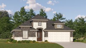 Hidden Trails - Brookstone II Collection by Lennar in San Antonio Texas
