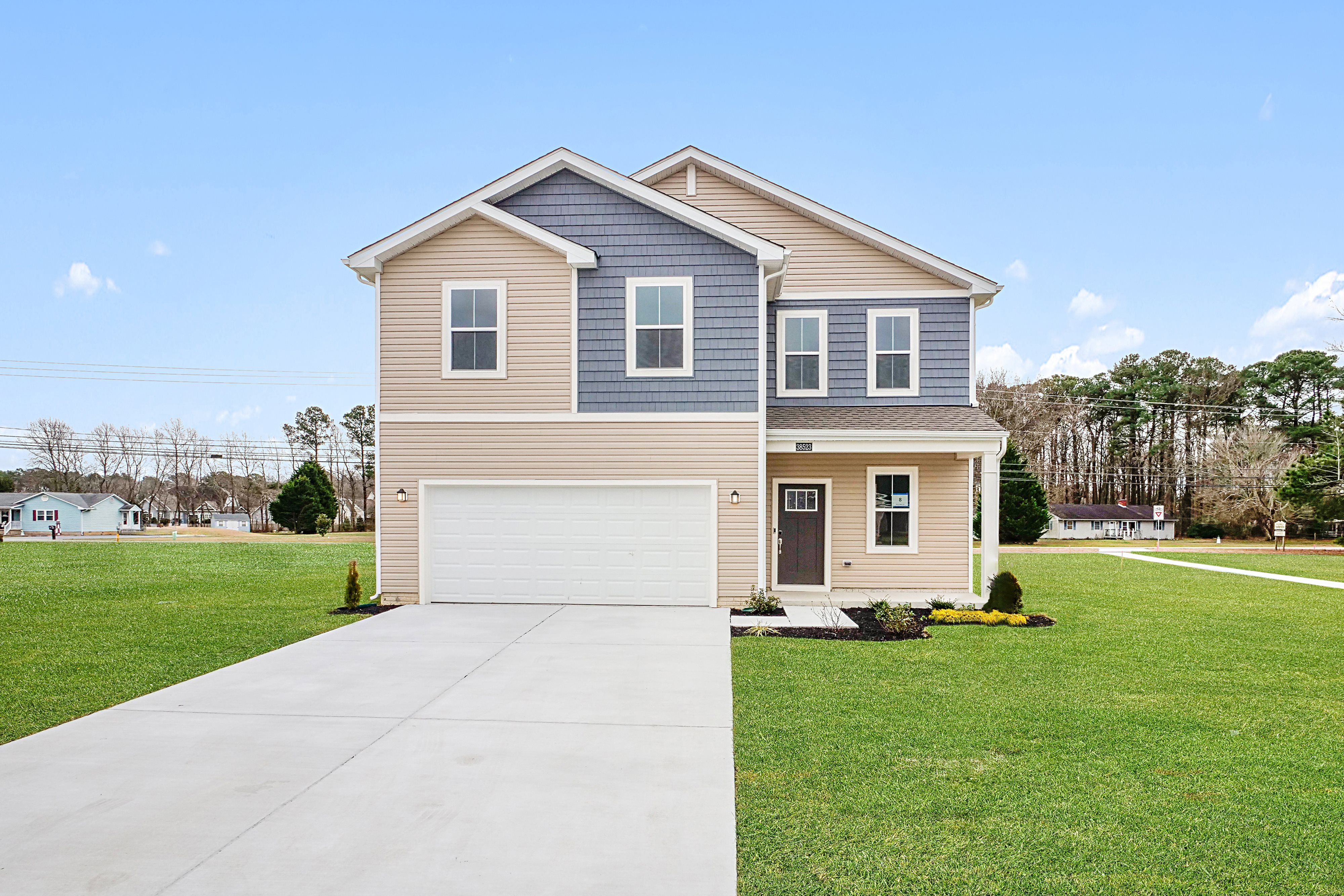 Schooner Landing in Selbyville, DE | New Homes by Lennar