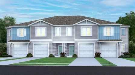 Lincoln Floor Plan - Lennar