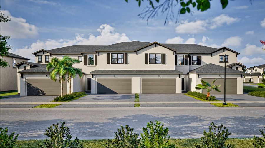 Holly by Lennar in Broward County-Ft. Lauderdale FL