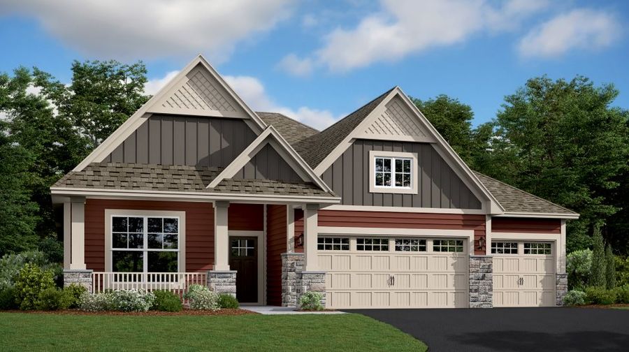 Salerno by Lennar in Minneapolis-St. Paul MN