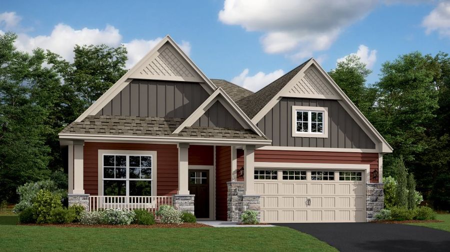 Salerno by Lennar in Minneapolis-St. Paul MN