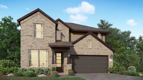 The Trails - Bristol Collection by Village Builders in Houston Texas