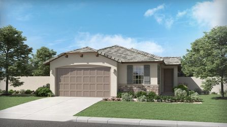 Barbaro Plan 3570 by Lennar in Phoenix-Mesa AZ