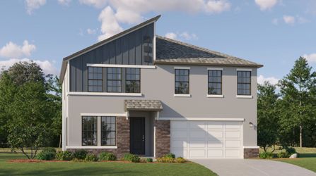 Carlisle Floor Plan - Lennar