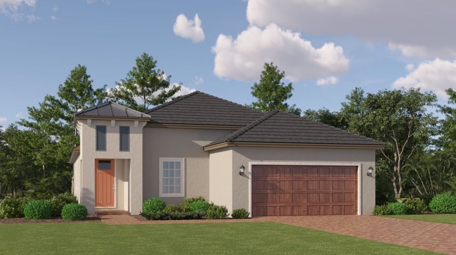 Splendor II by Lennar in Tampa-St. Petersburg FL