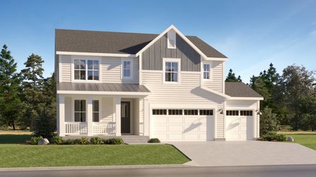 Stonehaven Floor Plan - Lennar