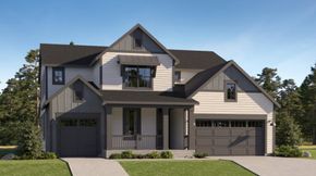 Independence - The Grand Collection by Lennar in Denver Colorado
