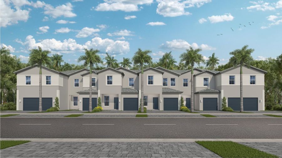 Aurora by Lennar in Broward County-Ft. Lauderdale FL