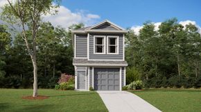 South Oak Grove - Wellton Collection by Lennar in Fort Worth Texas