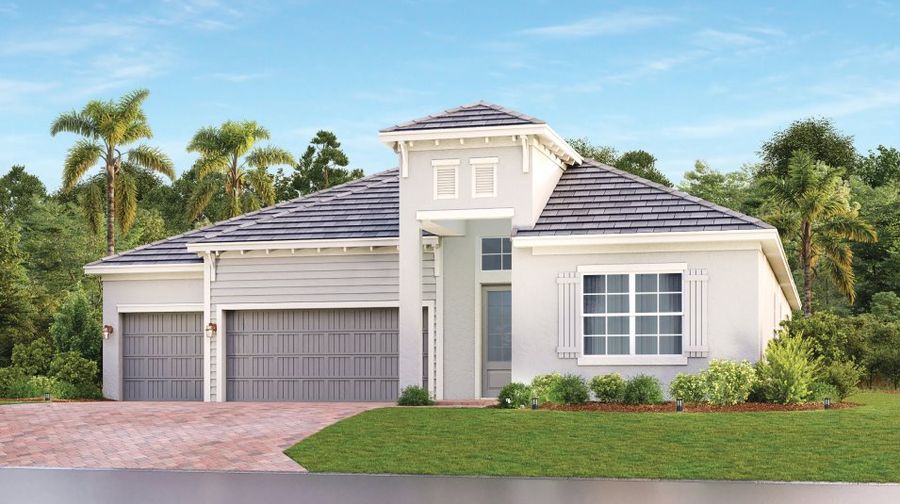 4909 Oyster Pearl Street. Lakewood Ranch, FL 34211
