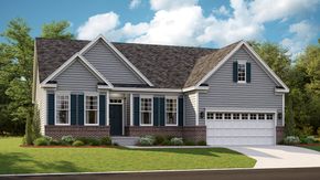 Colonial Heritage | Active Adult 55+ - Yorktown Collection by Lennar in Norfolk-Newport News Virginia
