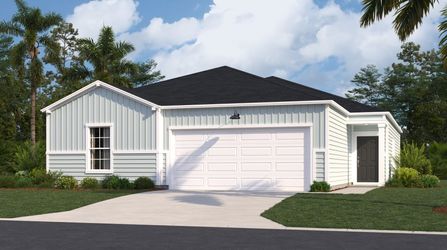 HARRISBURG Floor Plan - Lennar