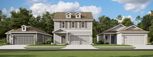 Home in Sunset Oaks - Wellton Collection by Lennar