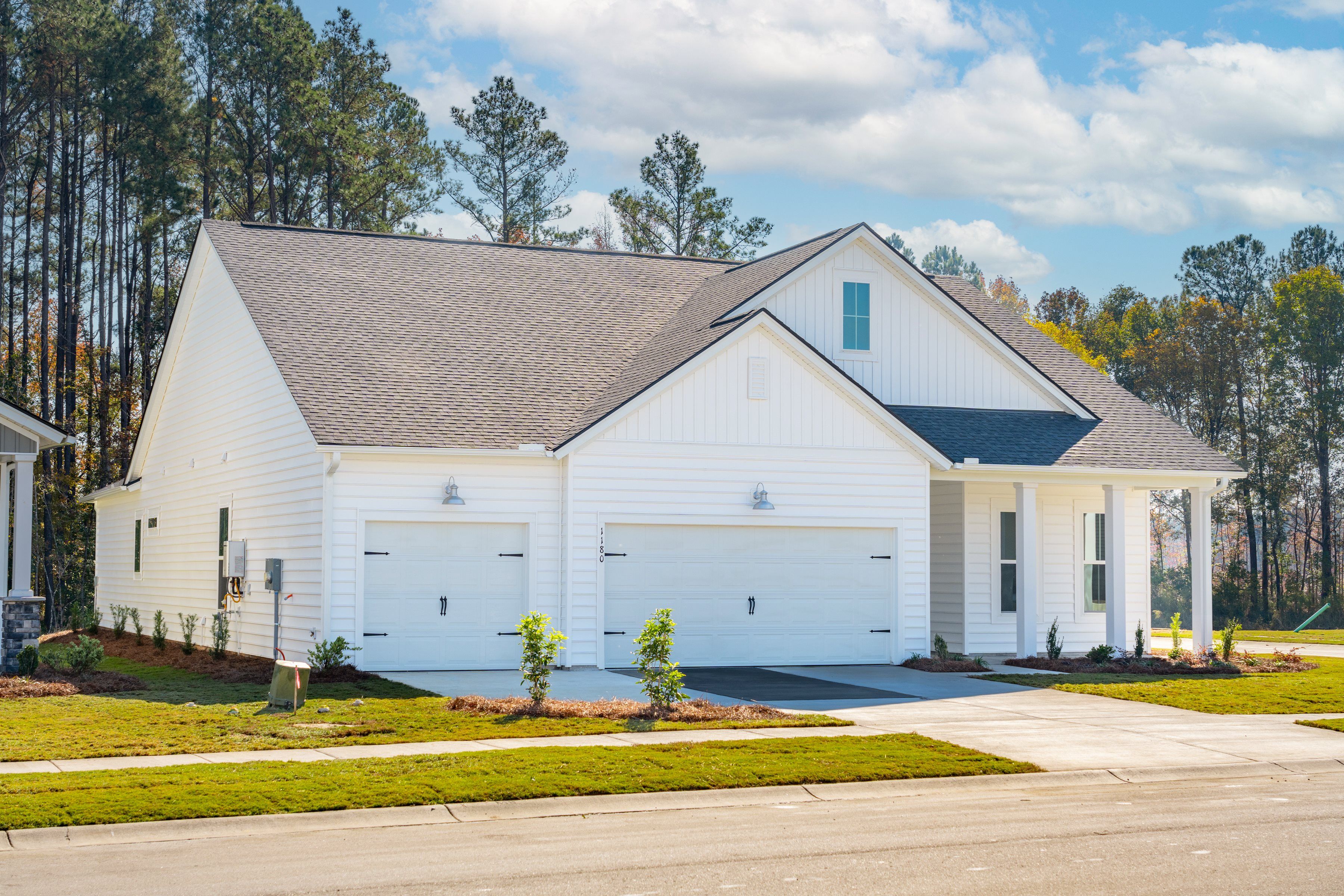 55 New Communities and Homes in South Carolina