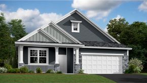 Fields of Winslow Cove - Lifestyle Villa Collection by Lennar in Minneapolis-St. Paul Minnesota