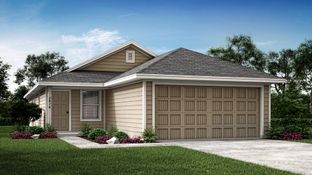 Chestnut II - Wright Farms - Cottage Collection: Dallas, Texas - Lennar