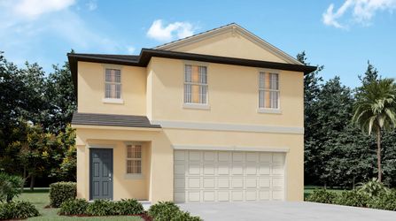 Chicago II by Lennar in Tampa-St. Petersburg FL
