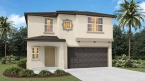 Berry Bay - The Manors by Lennar in Tampa-St. Petersburg Florida