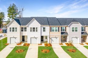Willow Bend Townhomes by Lennar in Charleston South Carolina
