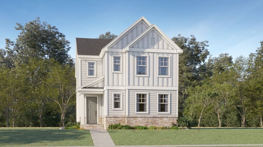 Tinsley by Lennar in Raleigh-Durham-Chapel Hill NC