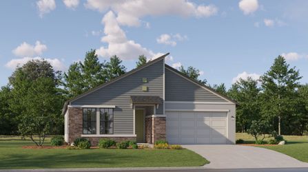 Augusta Floor Plan - Lennar