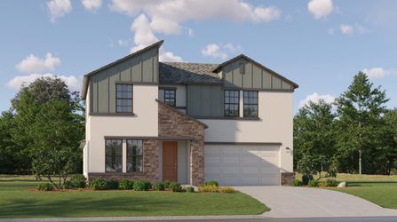 Juneau Floor Plan - Lennar