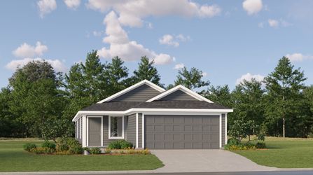 Pinehollow Floor Plan - Lennar