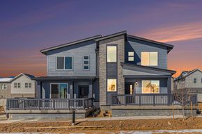 Silo - The Parkside Collection by Lennar in Boulder-Longmont Colorado