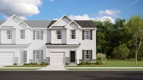 BlueRidge Cottages by Lennar in Greenville-Spartanburg South Carolina