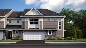 Lynwood - Colonial Patriot Collection by Lennar in Minneapolis-St. Paul Minnesota