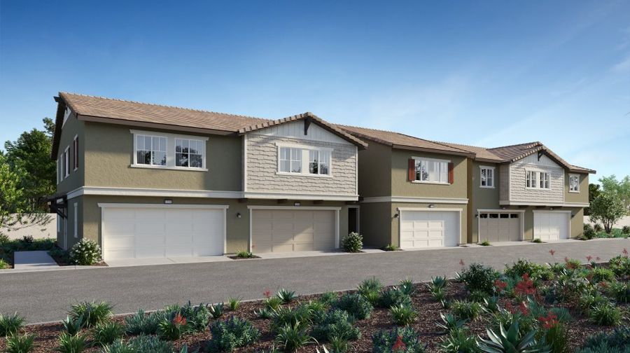 Residence One by Lennar in Riverside-San Bernardino CA