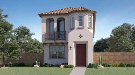 Windsor Plan 2020 Floor Plan - Lennar