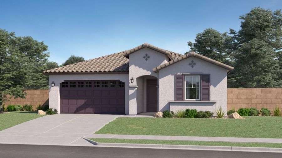 Revolution Plan 4083 by Lennar in Phoenix-Mesa AZ