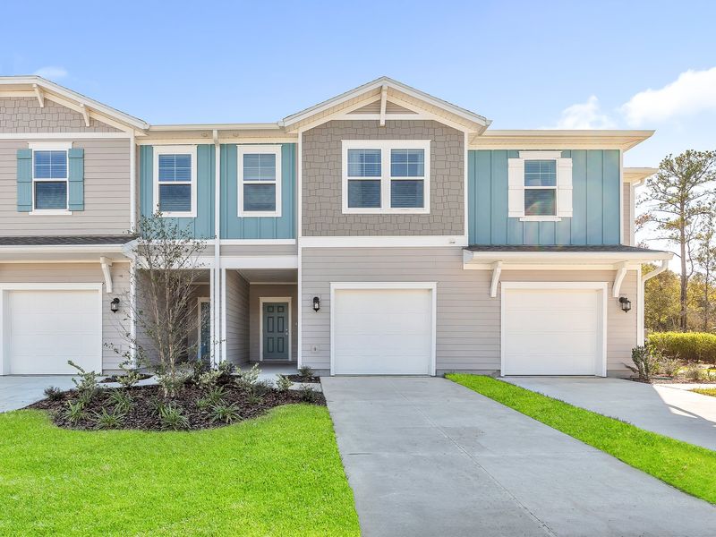 Lincoln by Lennar in Jacksonville-St. Augustine FL