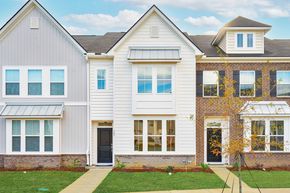 Central Avenue Townhomes by Lennar in Charleston South Carolina