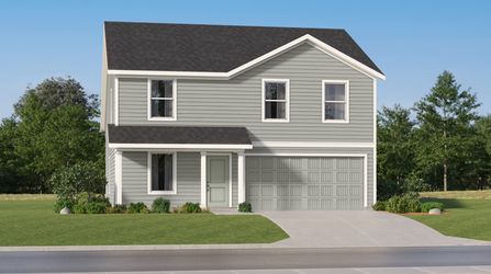 Littleton Floor Plan - Lennar