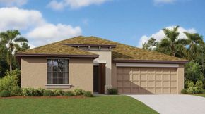 New Homes in Lehigh Acres - Lehigh Acres, FL