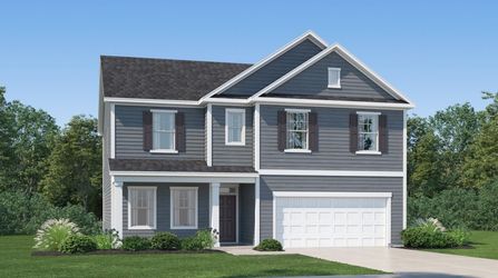 Leighton Floor Plan - Lennar