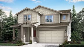 Muegge Farms - The Pioneer Collection by Lennar in Denver Colorado