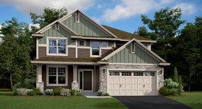 North Meadows - The Reserve Collection by Lennar in Minneapolis-St. Paul Minnesota