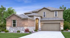 Lively Ranch - Highlands Collection - 3 Car Garage - Georgetown, TX