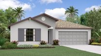 Savanna Lakes - Executive Homes por Lennar en Fort Myers Florida