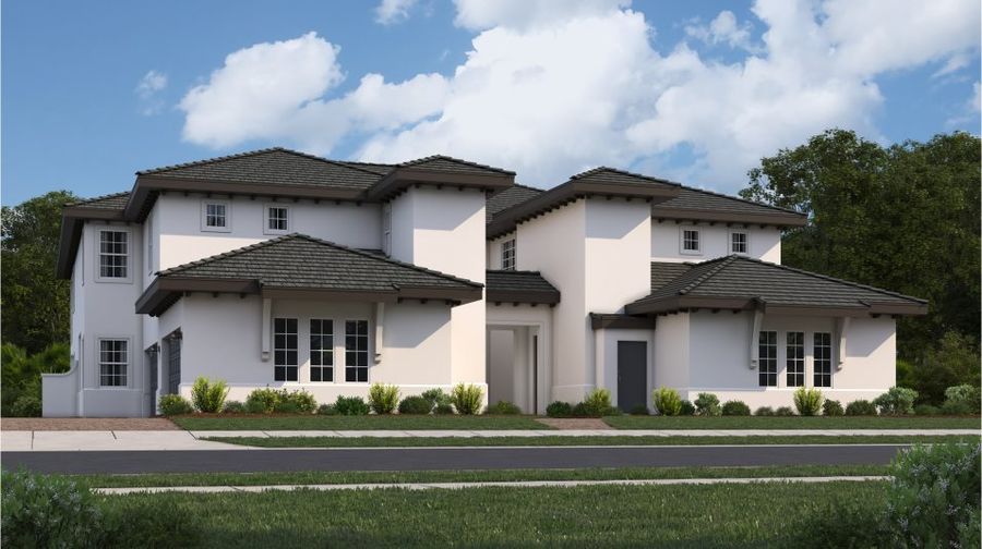 Caviano by Lennar in Naples FL