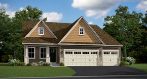 Edgewater - Heritage Collection by Lennar in Minneapolis-St. Paul Minnesota