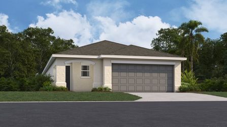 Annapolis Floor Plan - Lennar