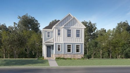 Tinsley by Lennar in Raleigh-Durham-Chapel Hill NC