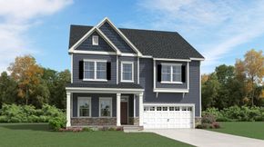 Stoneriver - Summit Collection - Knightdale, NC